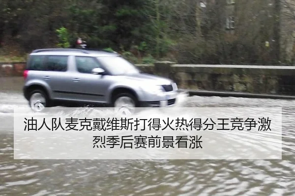 油人队麦克戴维斯打得火热得分王竞争激烈季后赛前景看涨
