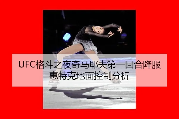 UFC格斗之夜奇马耶夫第一回合降服惠特克地面控制分析